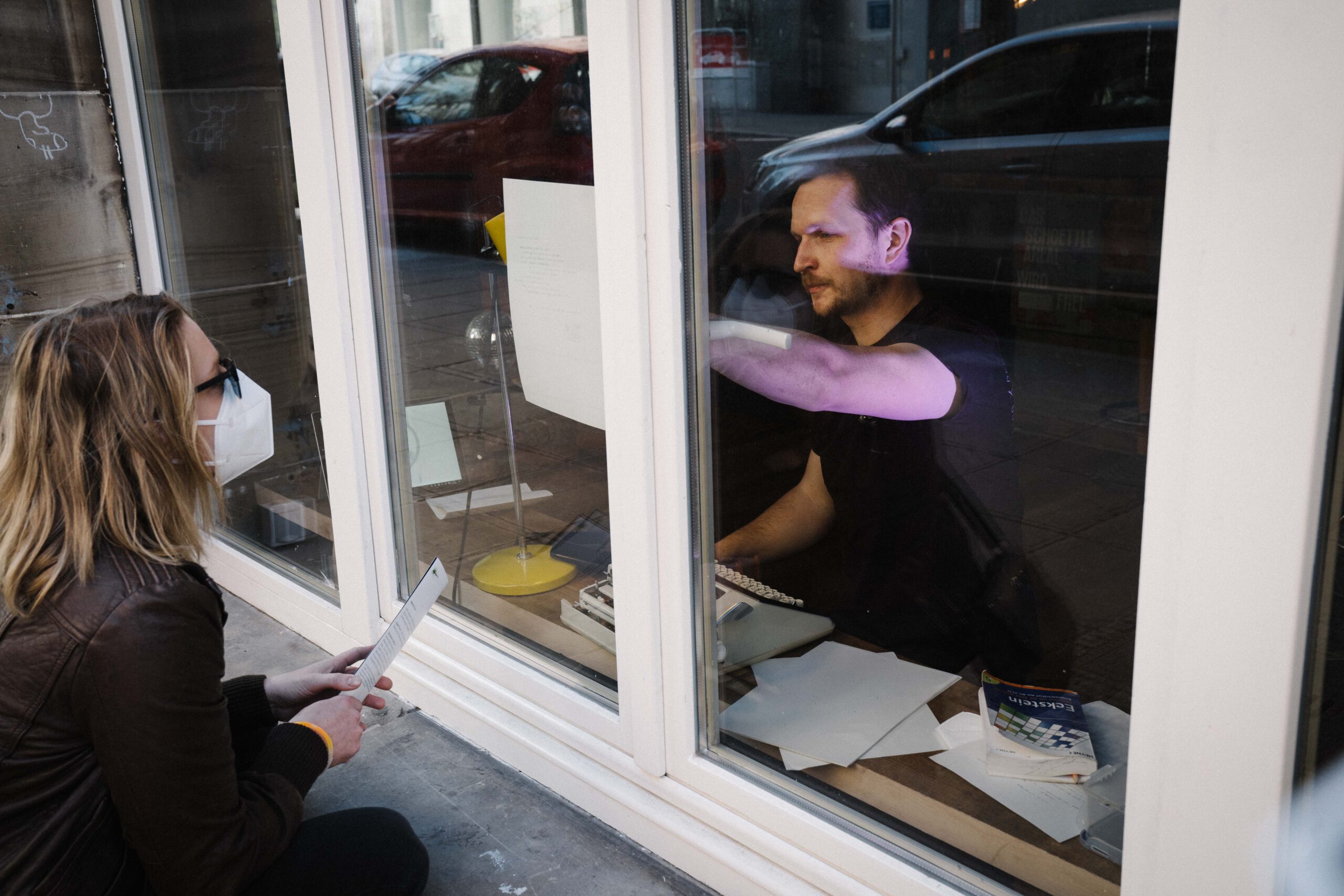 Wer hat Angst vor der Party- und Eventszene?