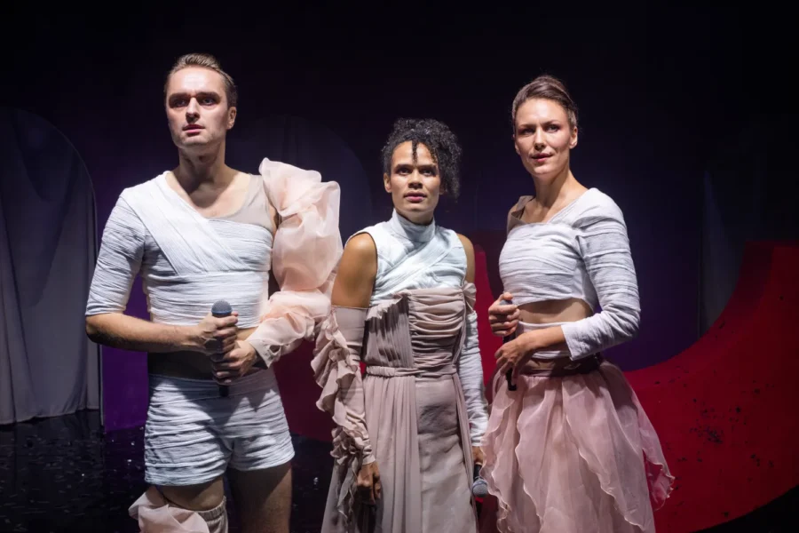 Die Kameliendame oder Stirb schöner